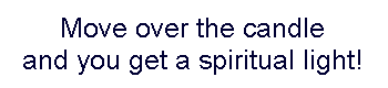Moving over only with Jaya script enabled